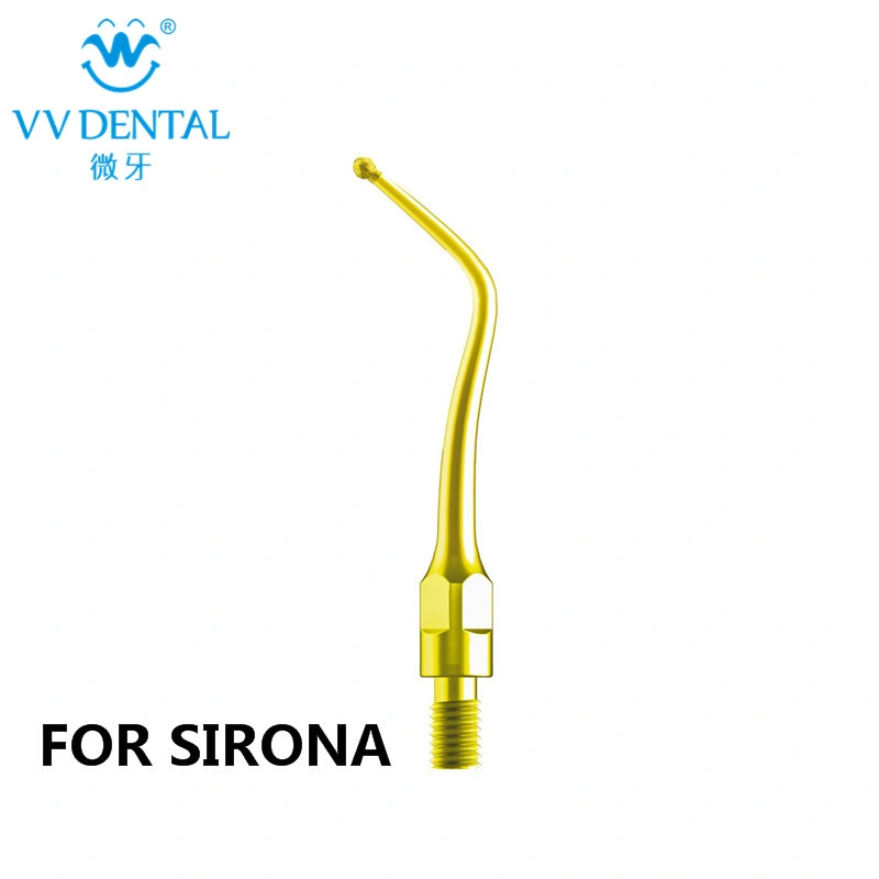 Dental Supply of Ultrasonic Scaler Tip Fit Sirona Handpiece