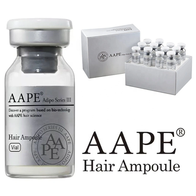 Japan Aape Efficient Hair Regrowth Anti-Hair Loss Treatment for Male Pattern Baldness Injection