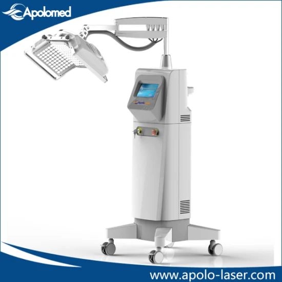 Apolomed Professional Photodymanic PDT 3 colori Photon LED Attrezzatura Lichttherapiegerät